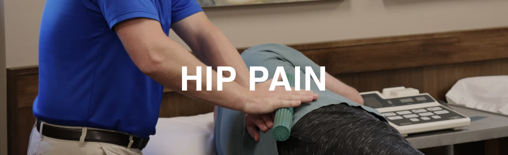 hip pain